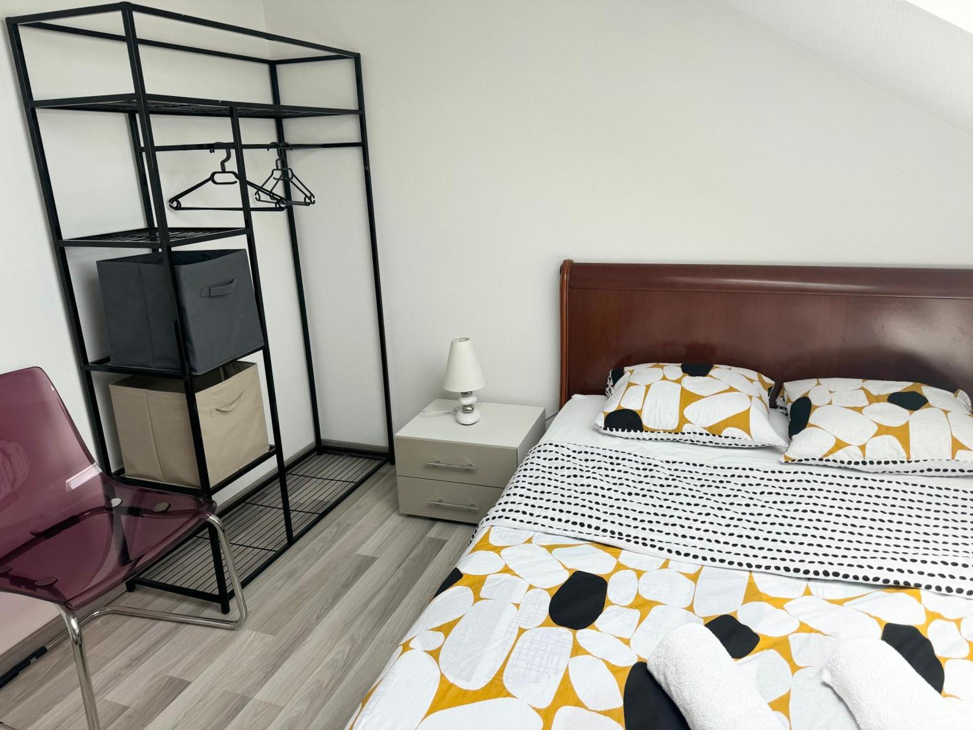 Appartement Bes,, Attique Neuf Avec Confort Wittenheim Exterior foto